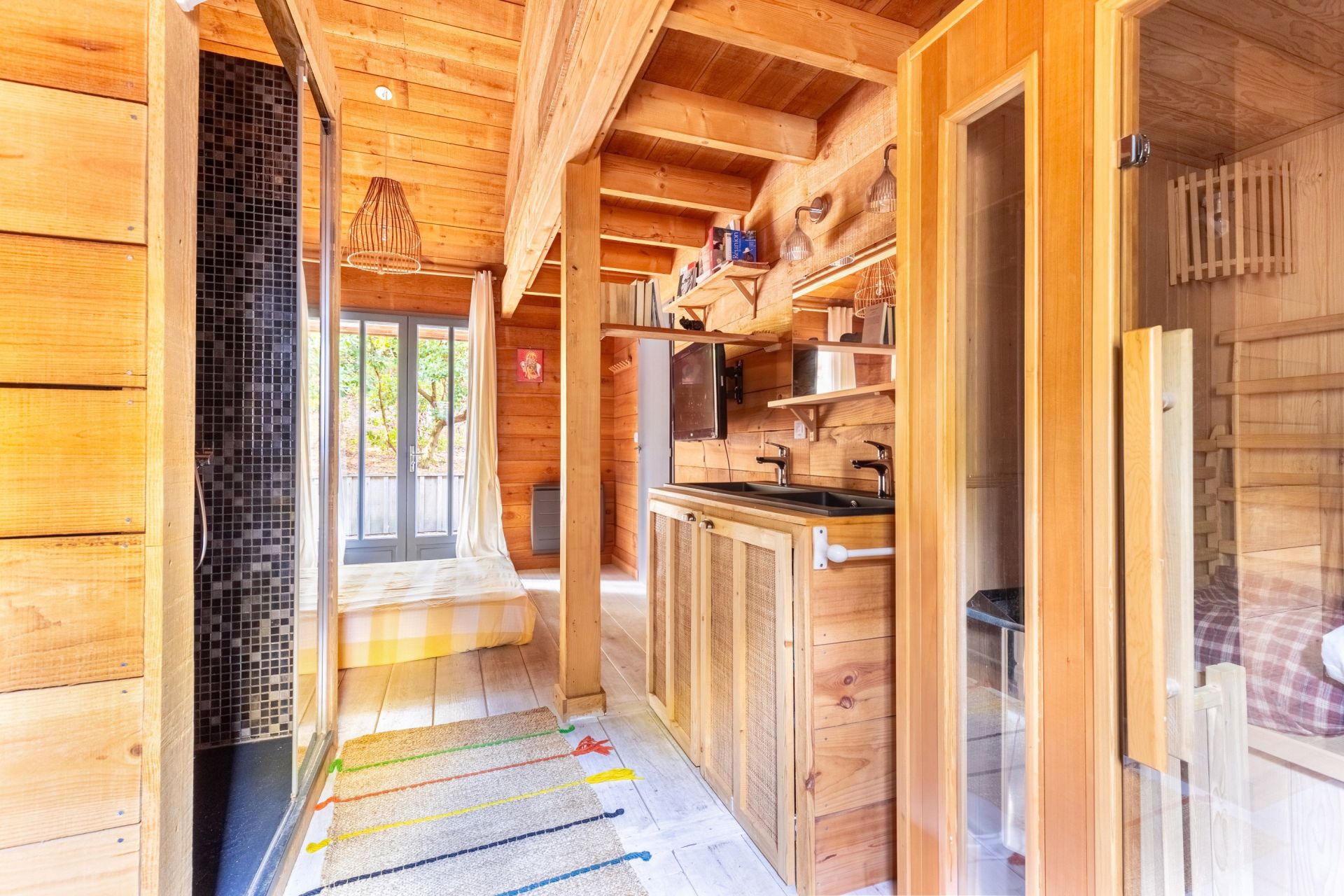 maison 4 Pièces en vente sur LE CANON (33950)