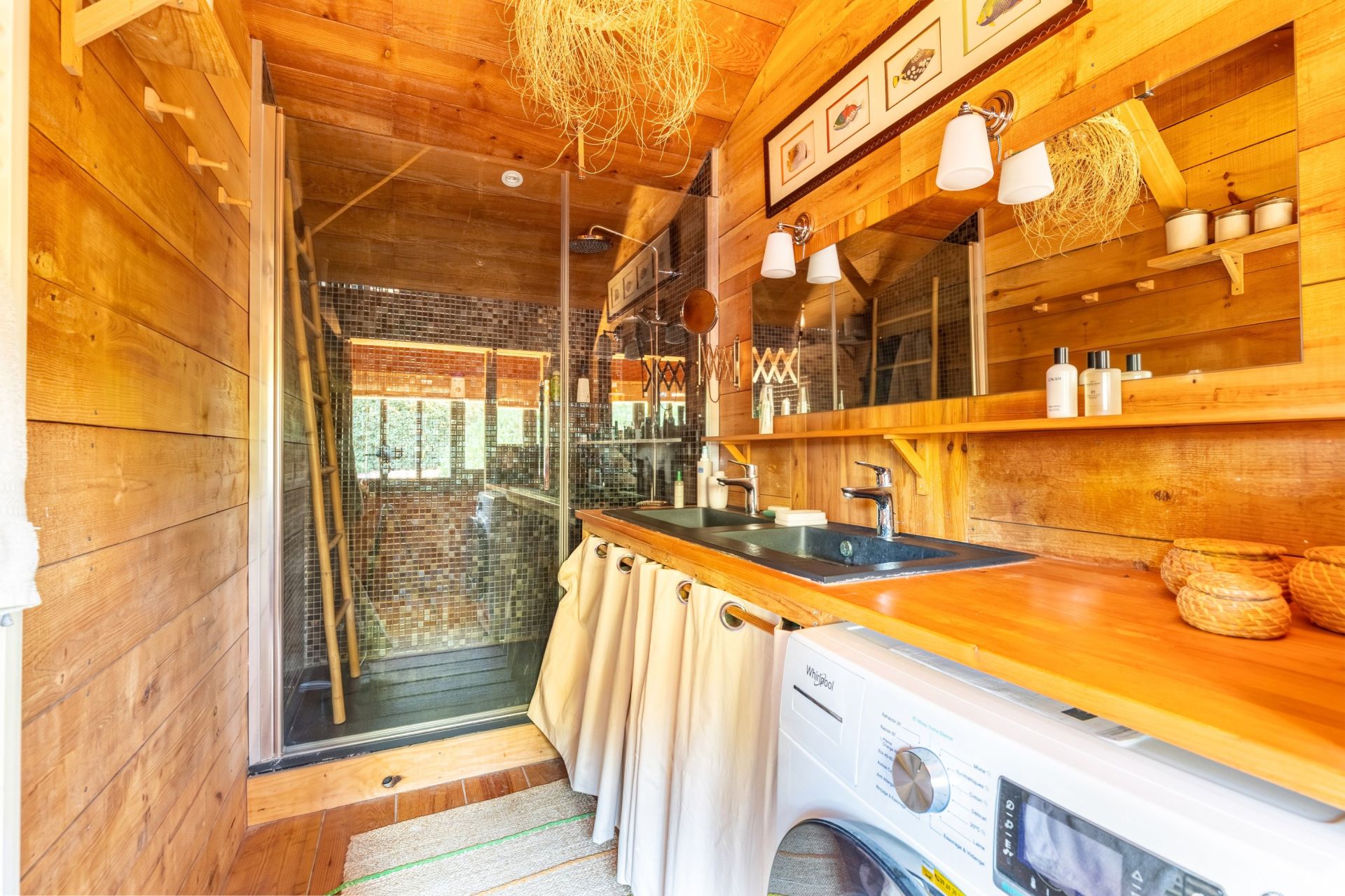 maison 4 Pièces en vente sur LE CANON (33950)