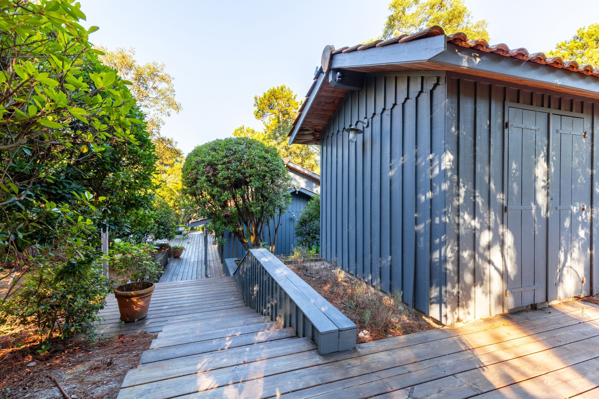 maison 4 Pièces en vente sur LE CANON (33950)
