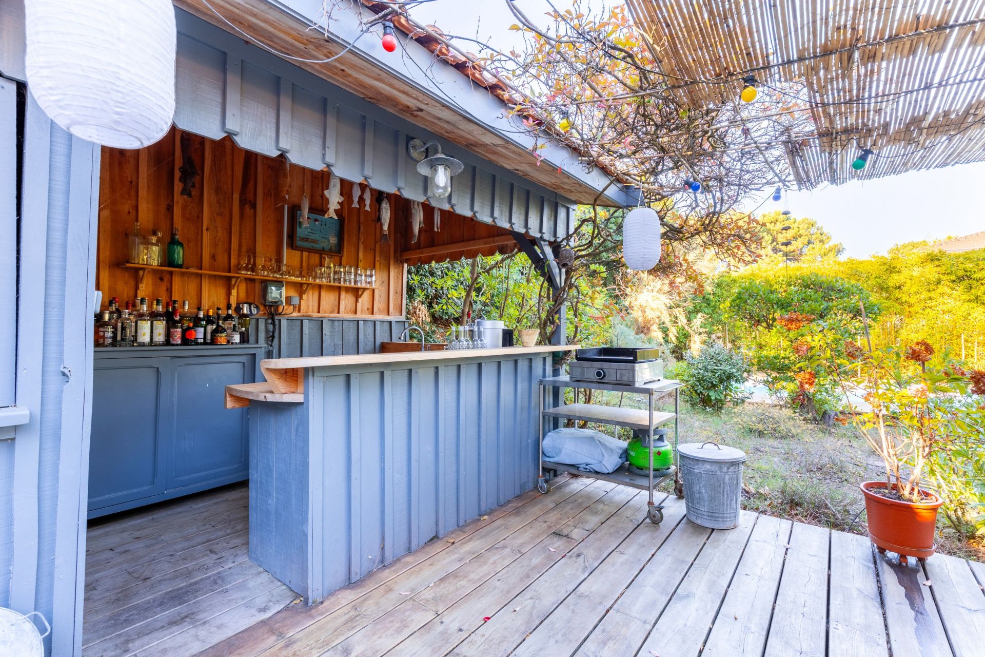 maison 4 Pièces en vente sur LE CANON (33950)