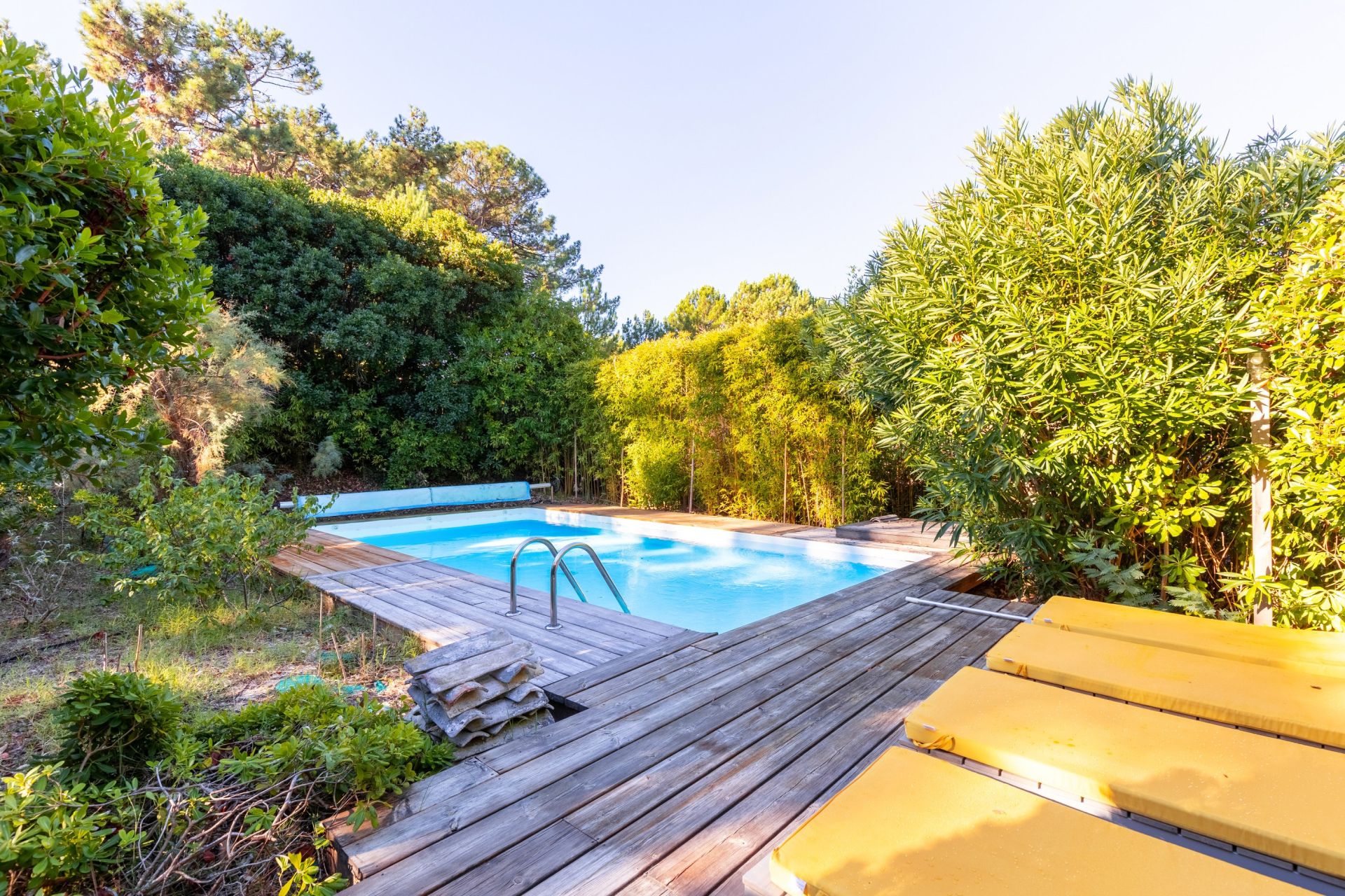 maison 4 Pièces en vente sur LE CANON (33950)