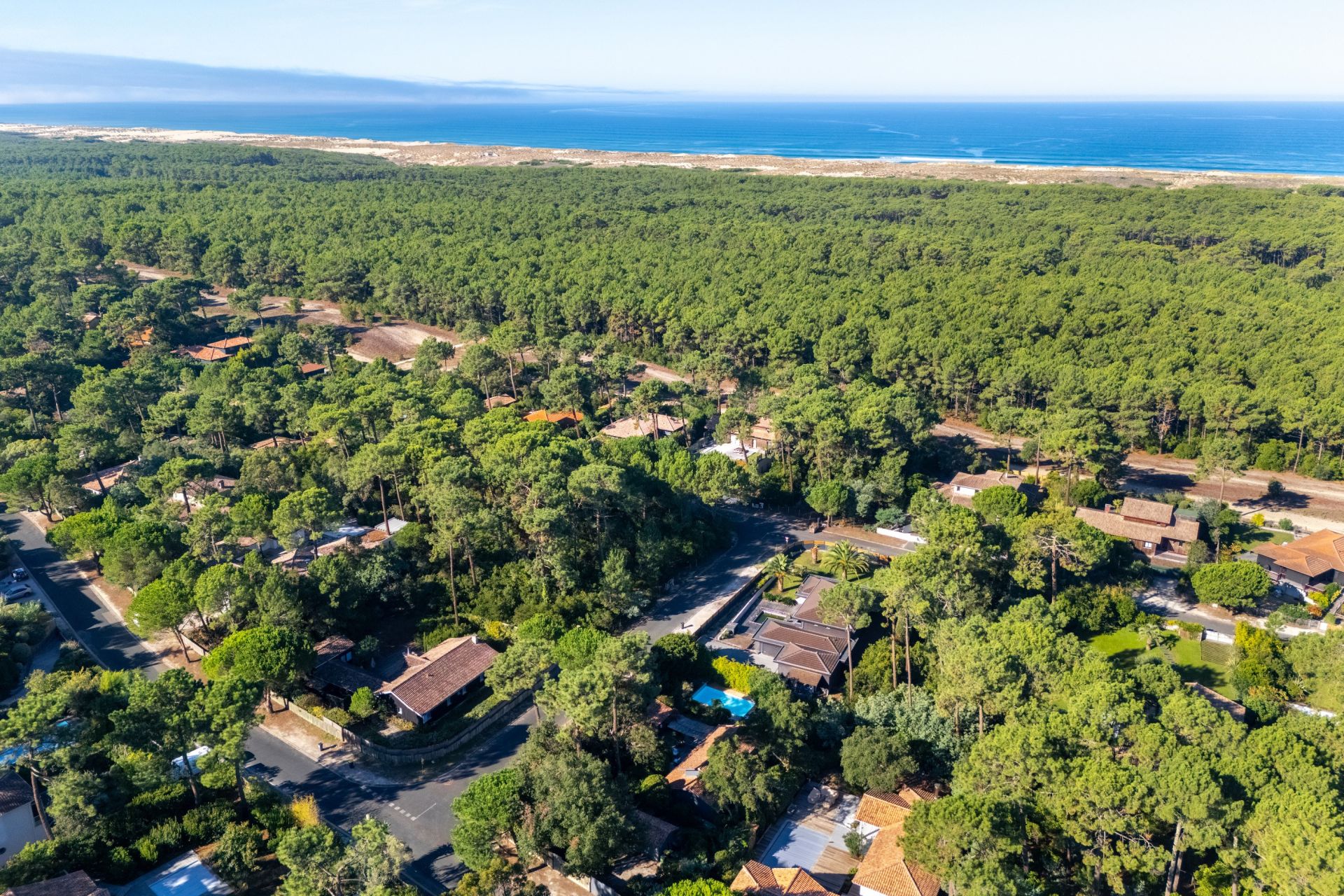 maison 4 Pièces en vente sur LE CANON (33950)