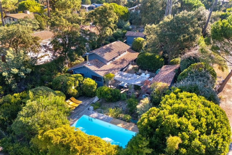 maison 4 Pièces en vente sur LE CANON (33950)
