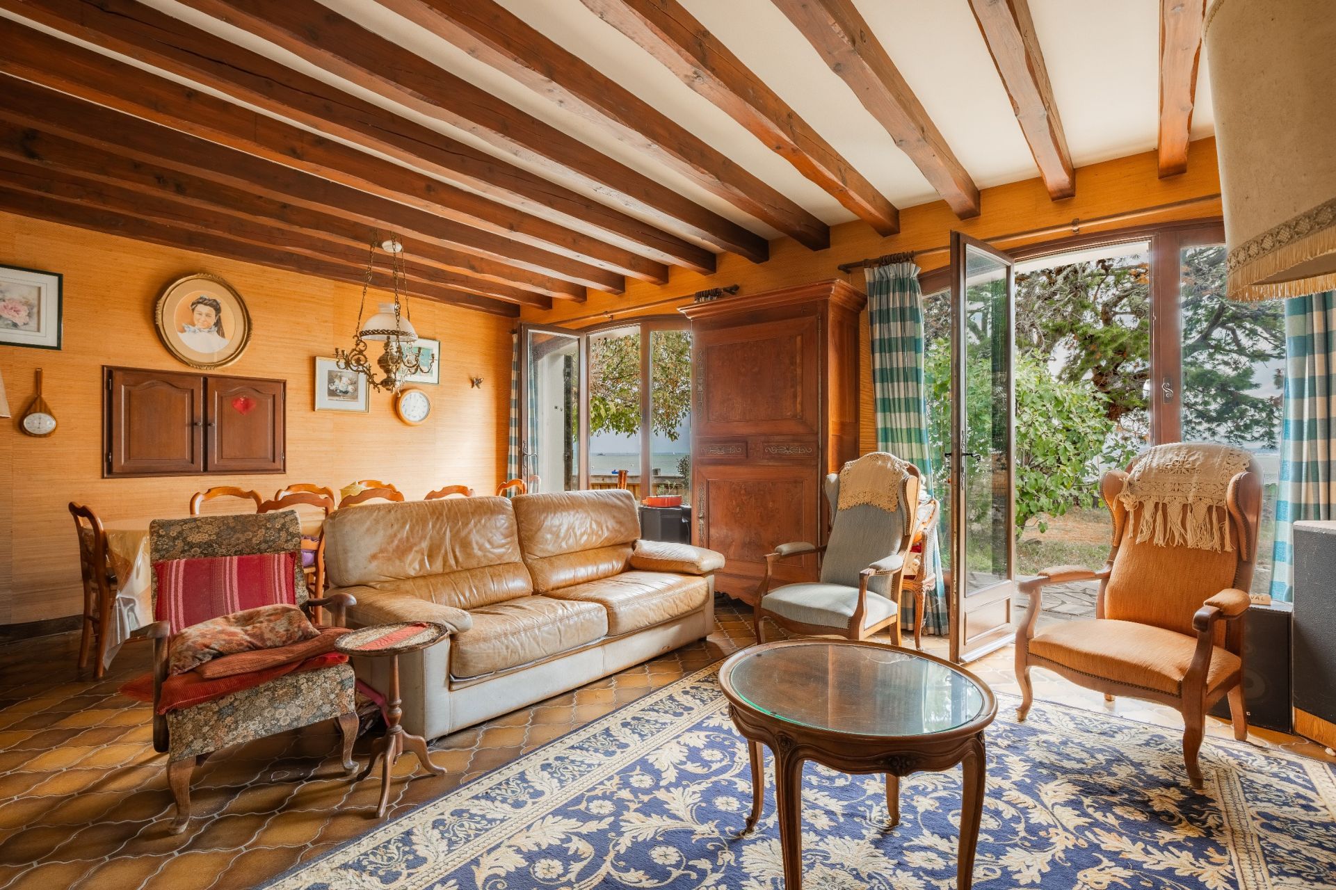 house 5 Rooms for sale on CAP FERRET (33970)
