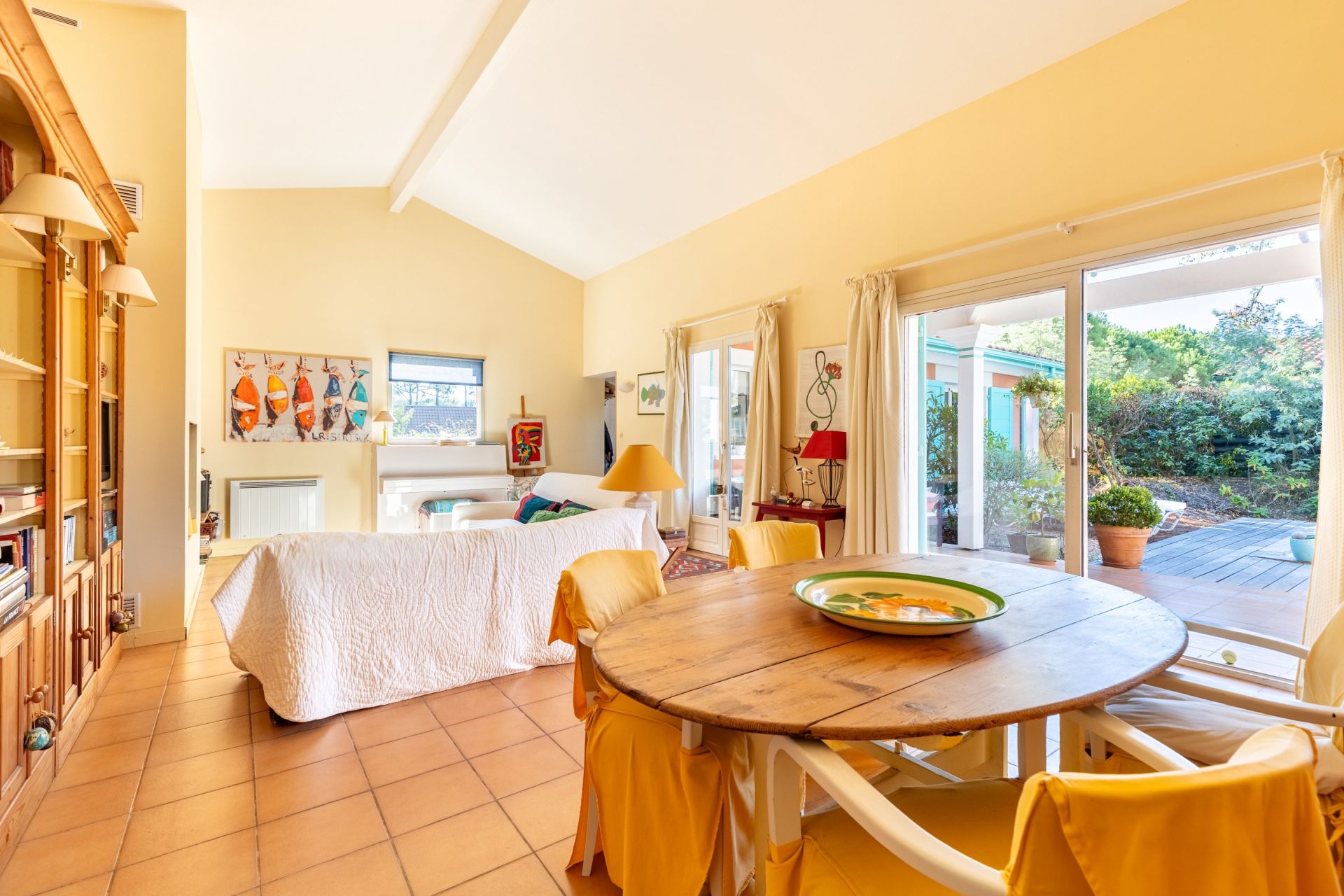 house 5 Rooms for sale on CAP FERRET (33970)