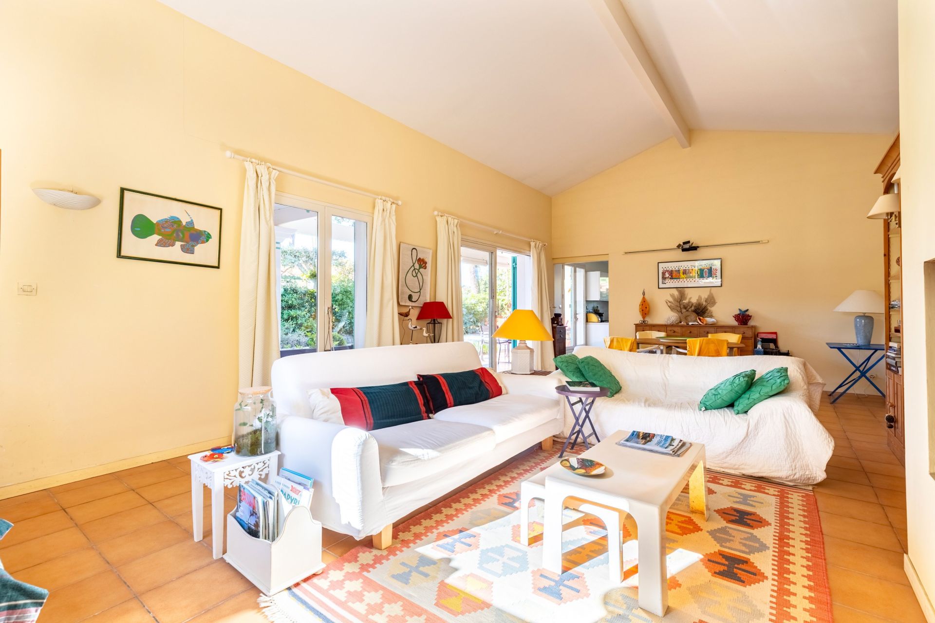 house 5 Rooms for sale on CAP FERRET (33970)