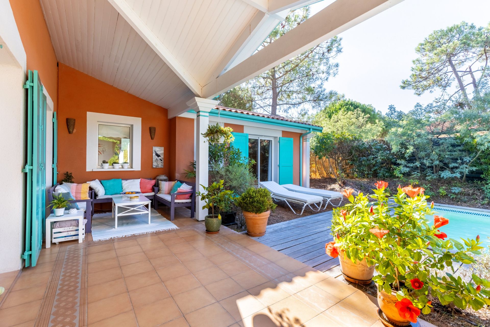 house 5 Rooms for sale on CAP FERRET (33970)