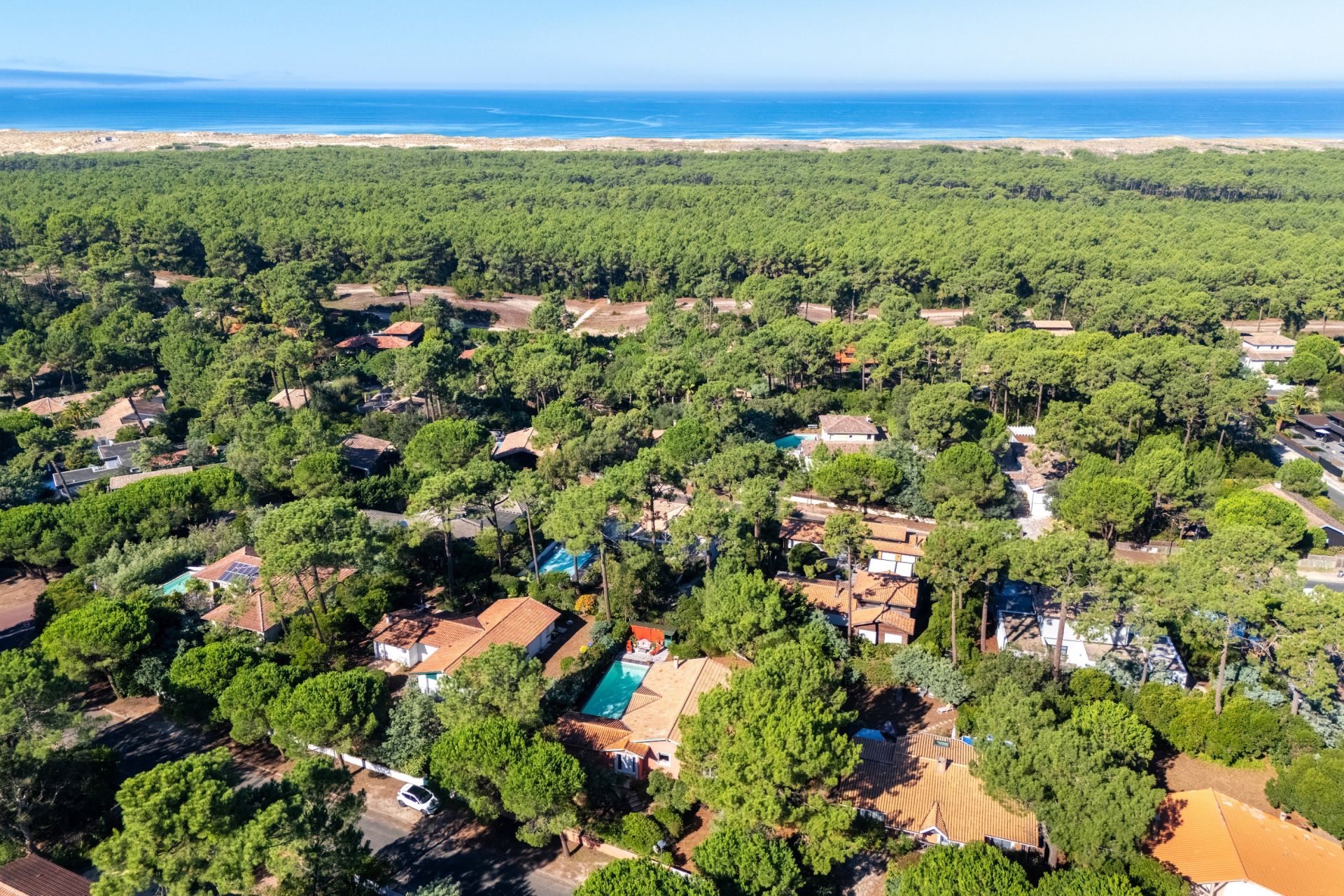 maison 5 Pièces en vente sur CAP FERRET (33970)