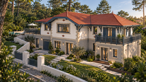 Sale House Arcachon 8&nbsp;Rooms 212&nbsp;m²