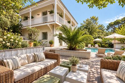 Sale House Cap-Ferret 5&nbsp;Rooms 160&nbsp;m²