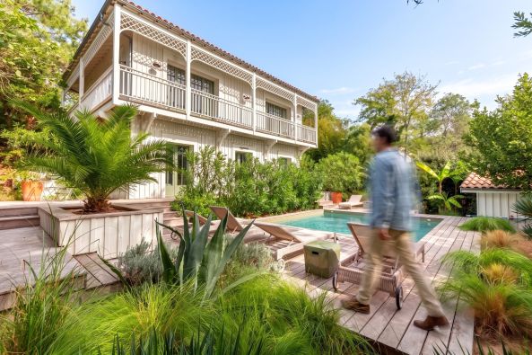 Vente Maison Cap-Ferret 5&nbsp;Pièces 160&nbsp;m²