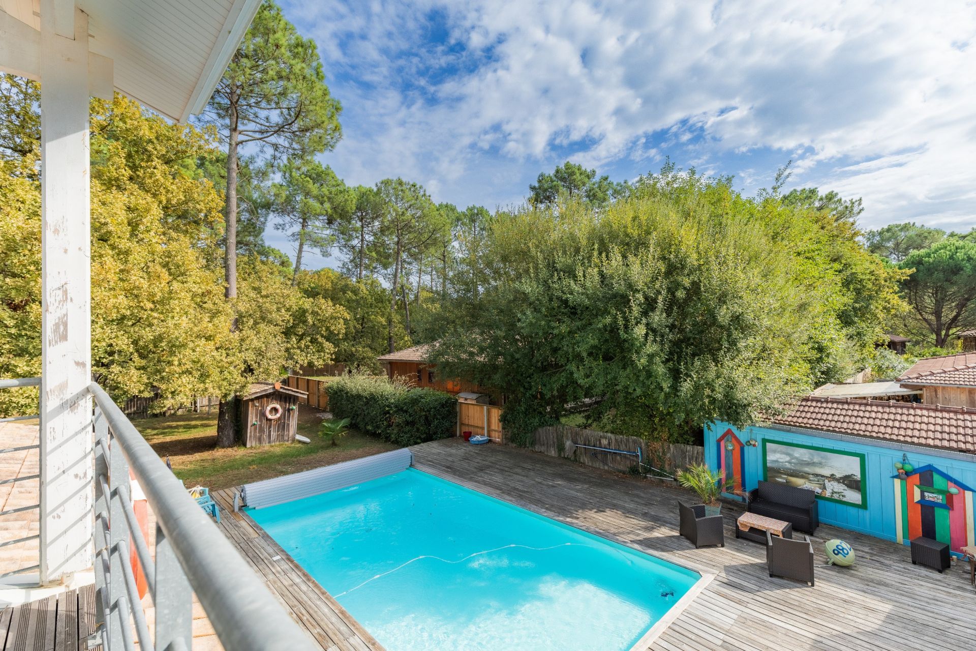 house 7 Rooms for sale on CAP FERRET (33970)