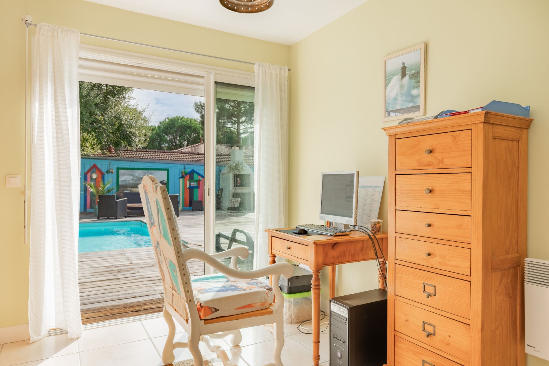 house 7 Rooms for sale on CAP FERRET (33970)