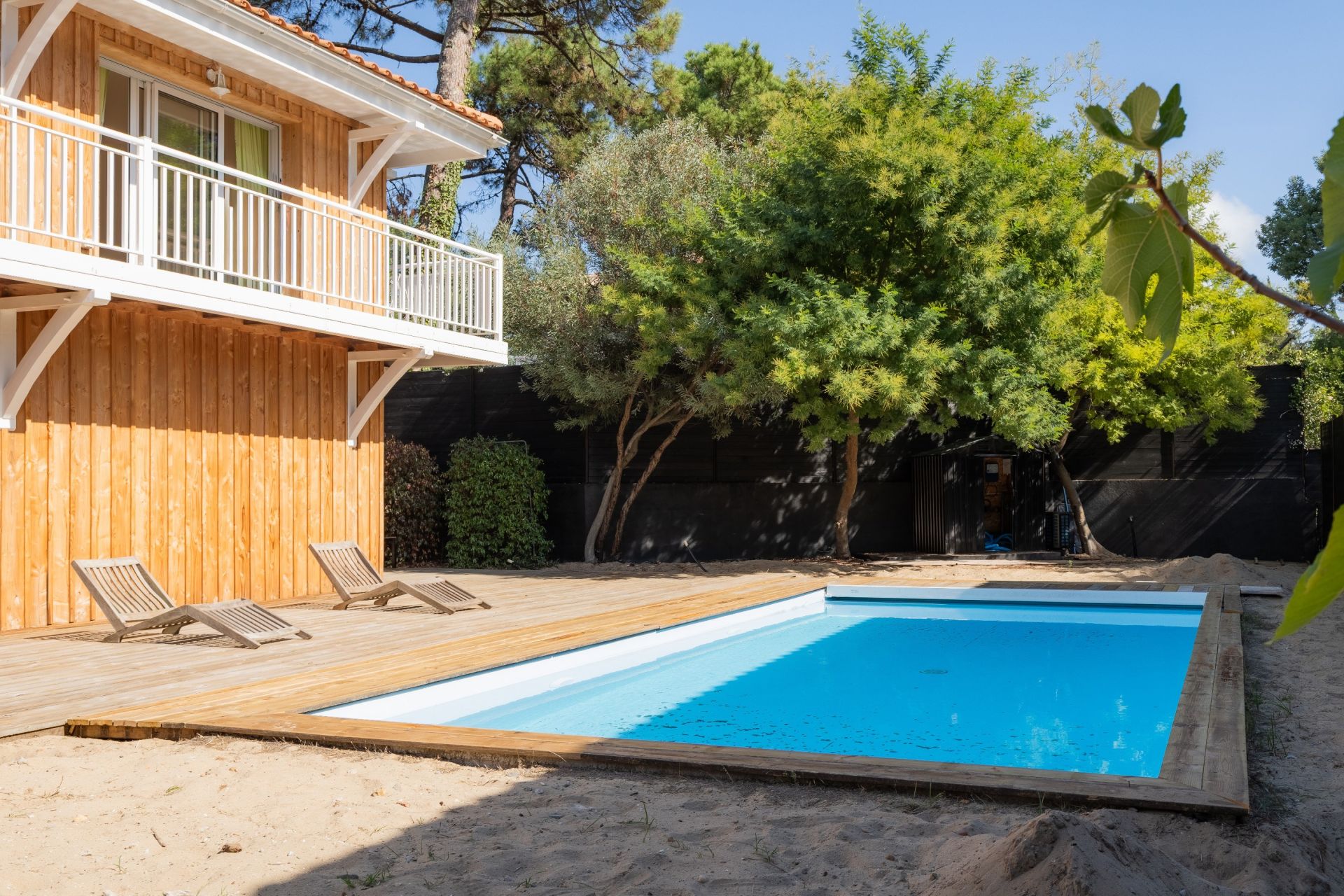 maison 5 Pièces en vente sur CAP FERRET (33970)