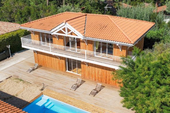 Sale House Cap-Ferret 5&nbsp;Rooms 140&nbsp;m²