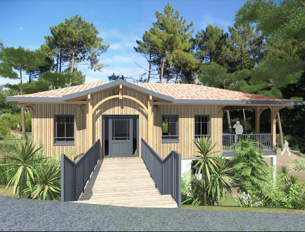 terrain en vente sur BISCARROSSE (40600)