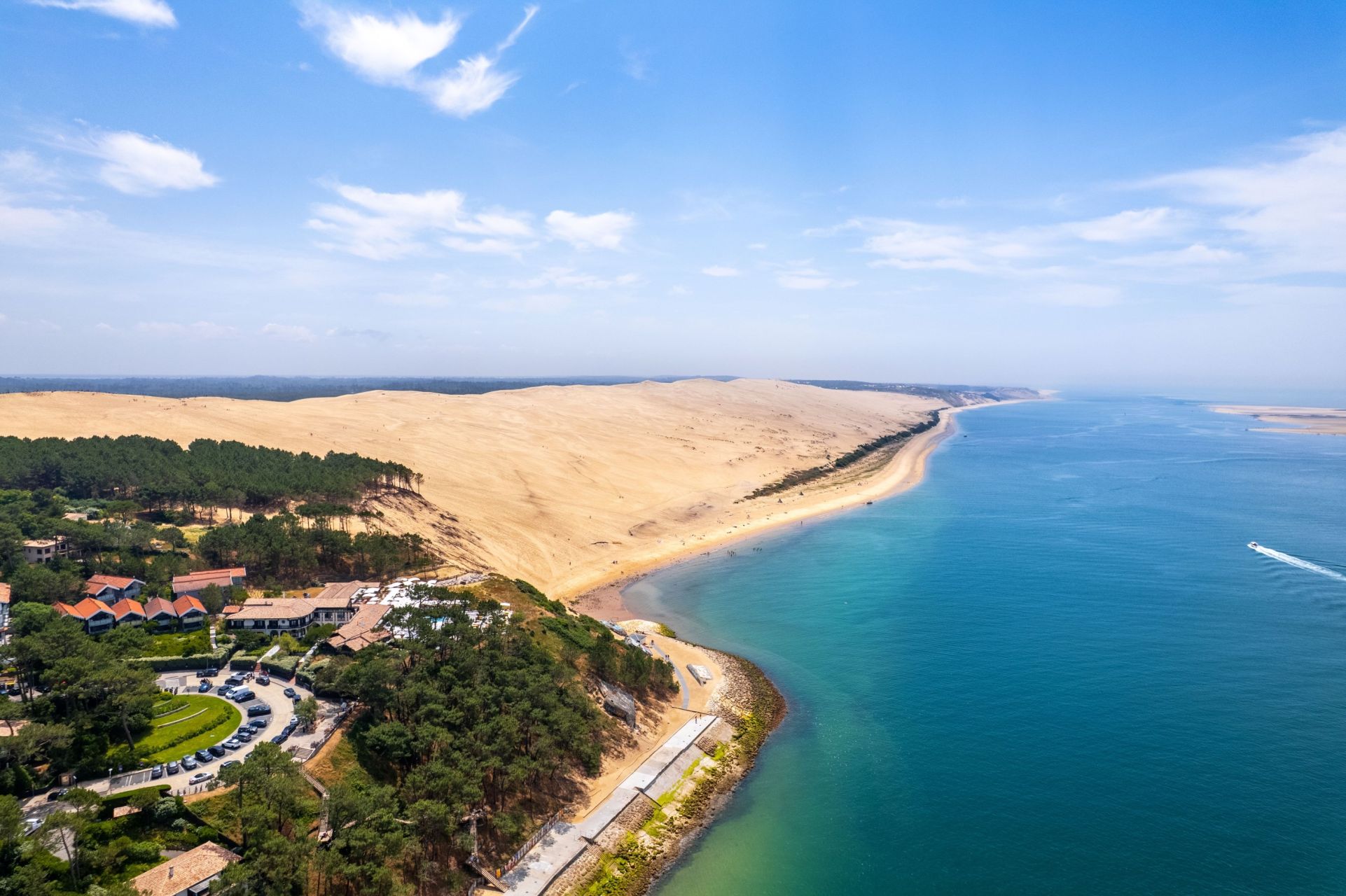 house 6 Rooms for sale on PYLA SUR MER (33115)
