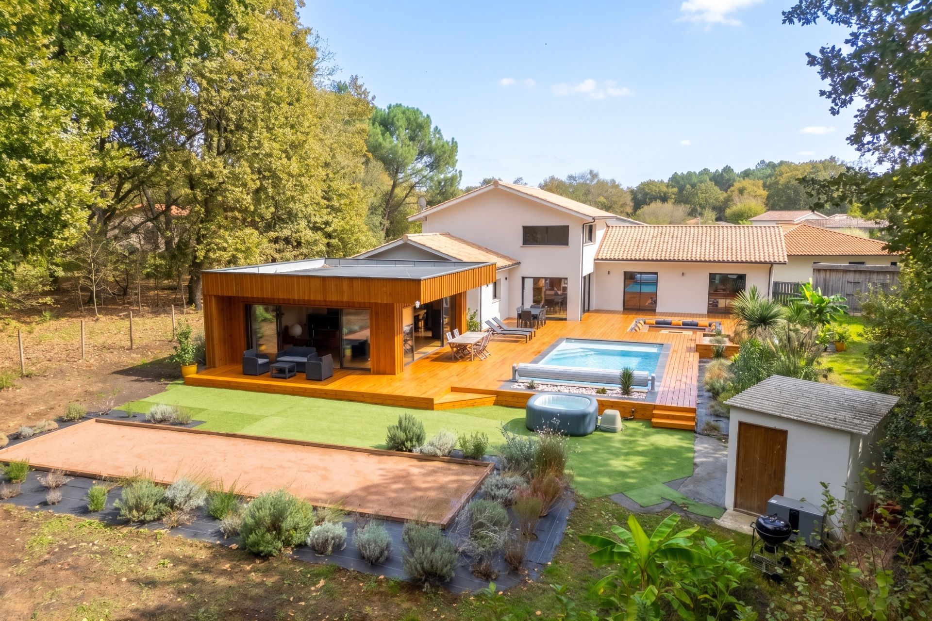 house 6 Rooms for sale on ARCACHON (33120)