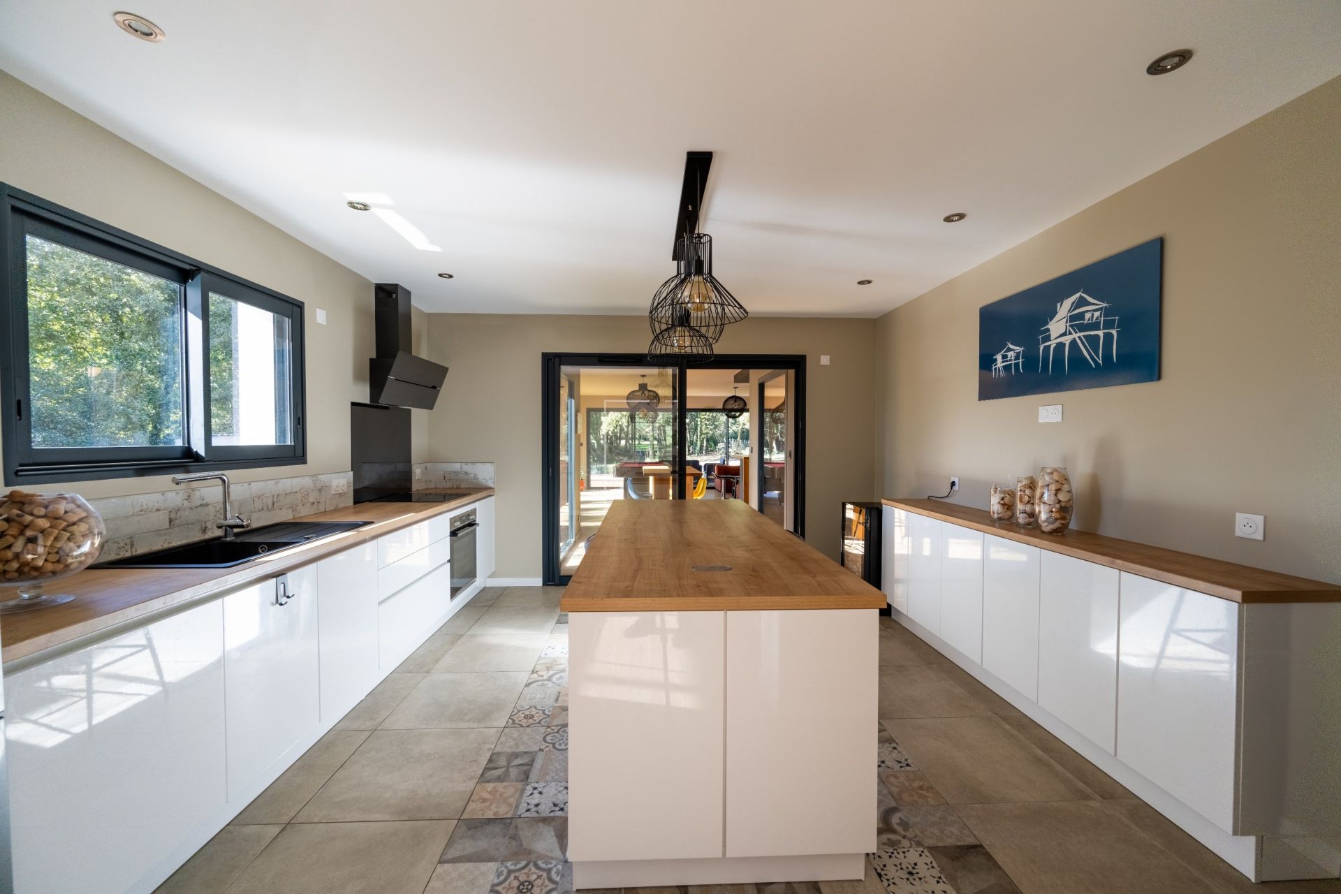house 6 Rooms for sale on ARCACHON (33120)