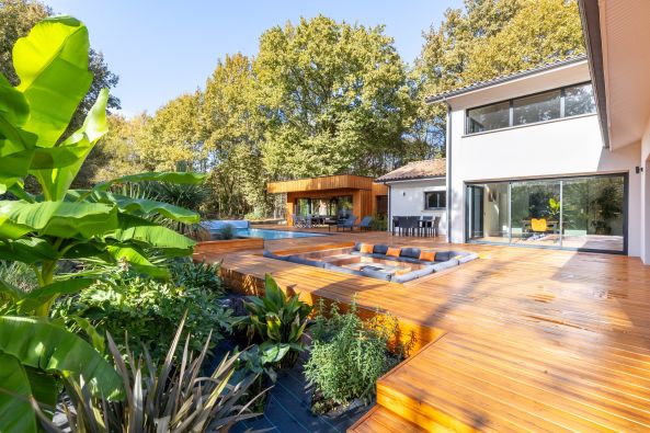 Vente Maison Arcachon 6&nbsp;Pièces 238&nbsp;m²