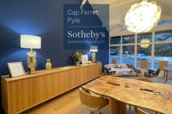 Cap Ferret / Pyla Sotheby's International Realty - Luxury real estate agency