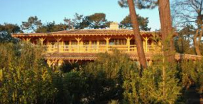 La presqu'île du Cap Ferret : les mythiques cabanes du Bassin