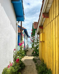 Unique places to live