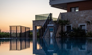 Prestigious apartments